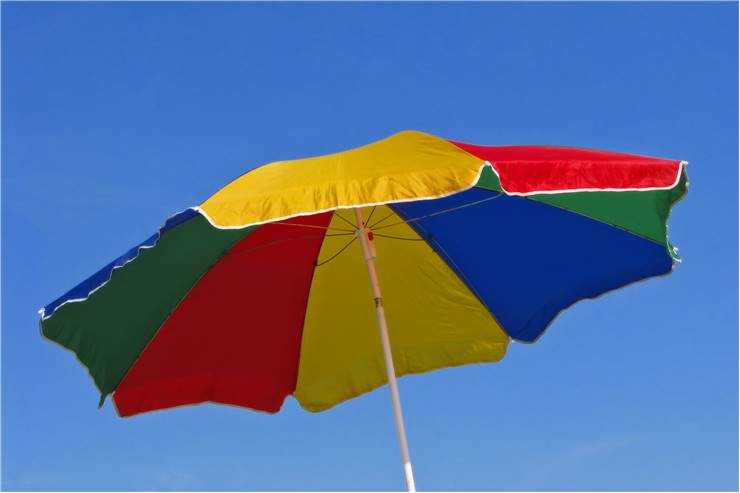 Beach Umbrella